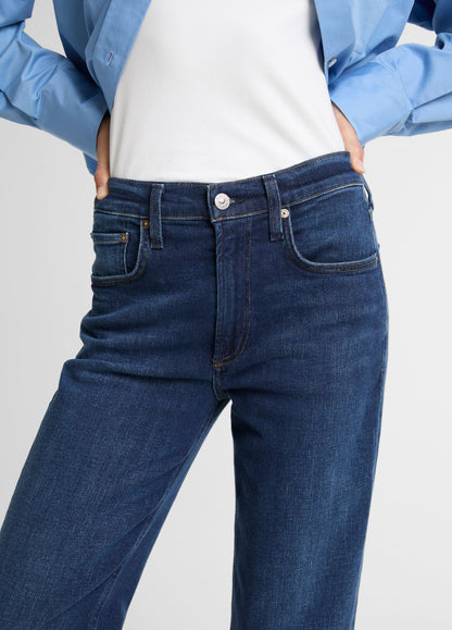 Citizens of Humanity Delfina Straight-Leg Jean - US 7085