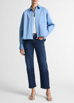Citizens of Humanity Delfina Straight-Leg Jean - US 7085