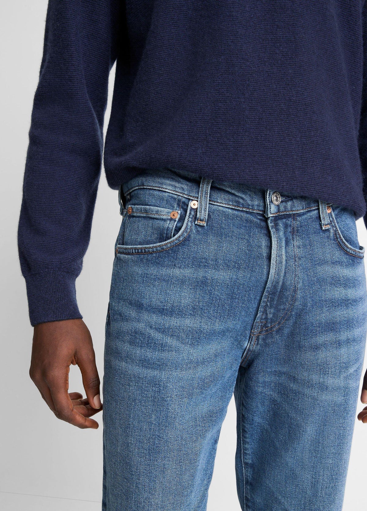 Citizens of Humanity Elijah Relaxed Straight Jean - US 2080