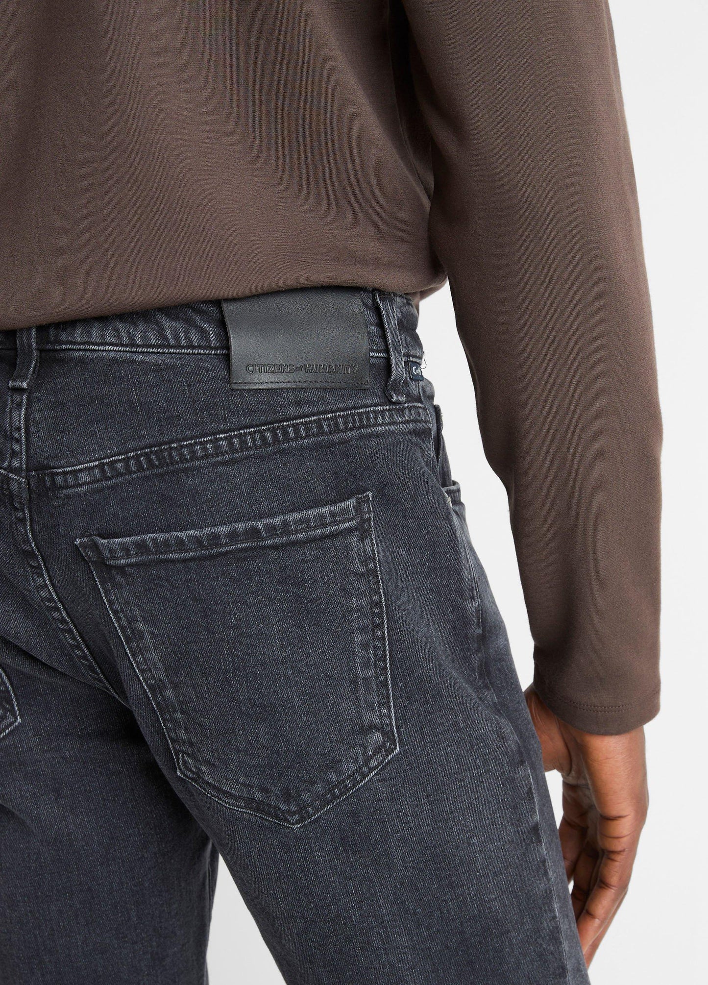 Citizens of Humanity Elijah Relaxed Straight Jean - US 9649