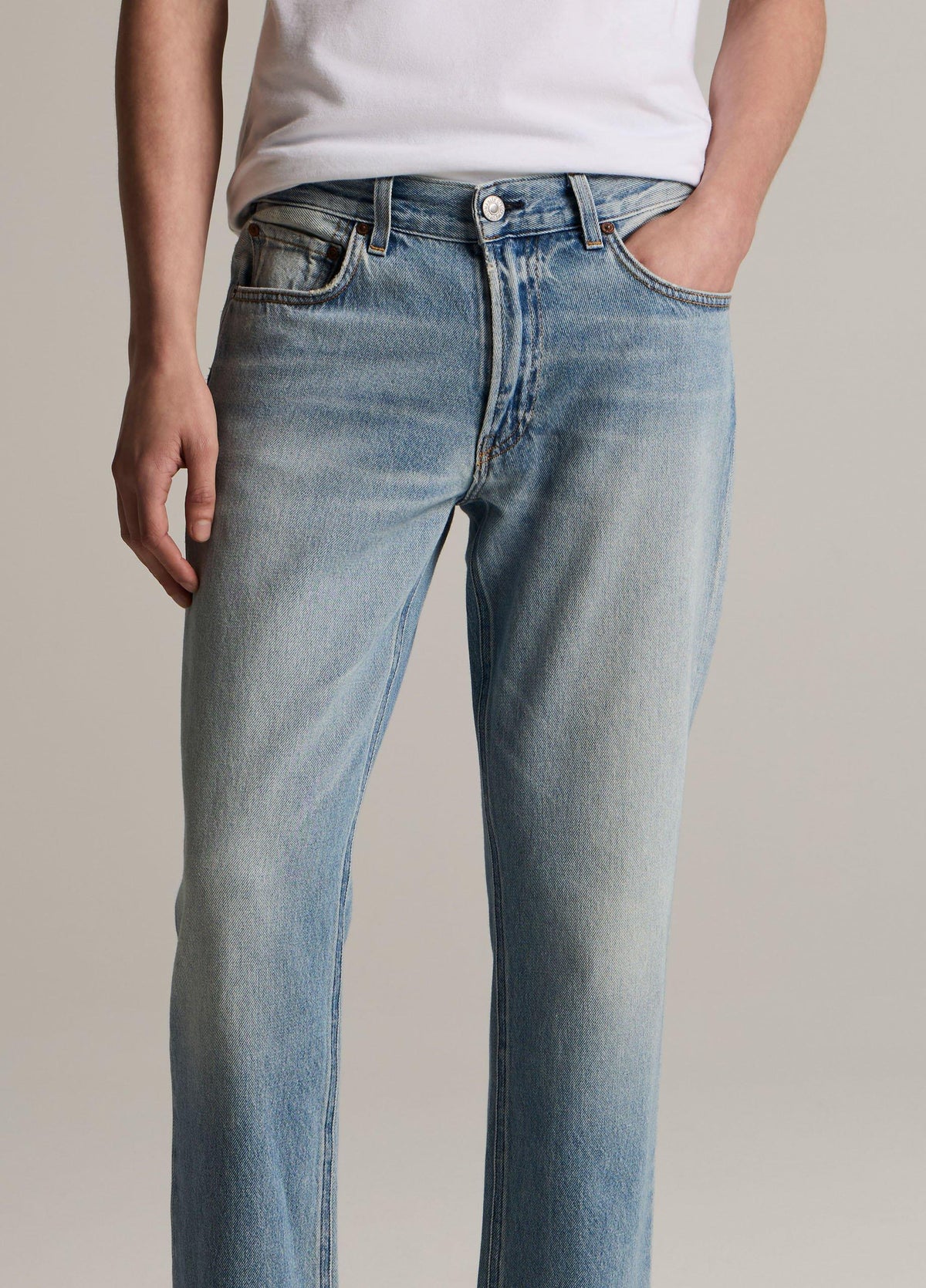 Citizens of Humanity Elijah Relaxed Straight Jean - US 3563