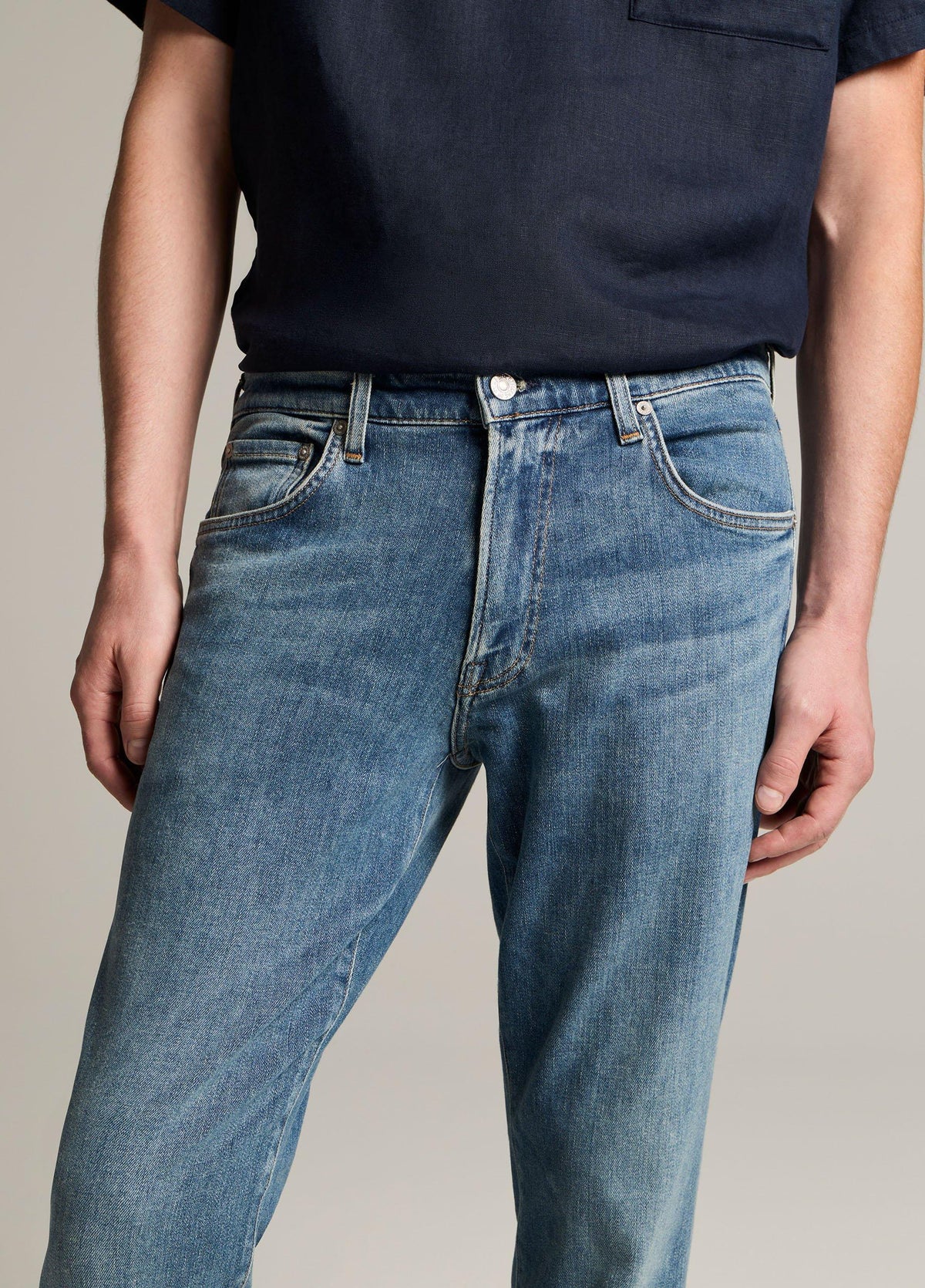 Citizens of Humanity Gage Slim Straight Jean - US 8156