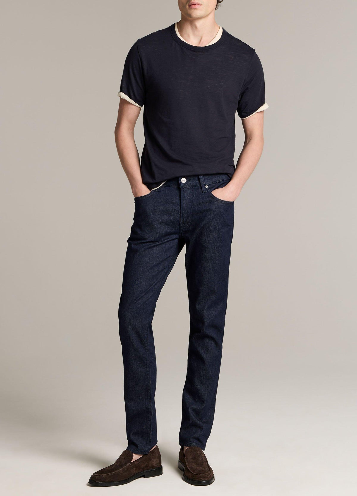 Citizens of Humanity Gage Slim Straight Jean - US 8580