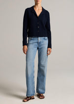 Citizens of Humanity Lindz Low-Rise Easy Straight-Leg Jean - US 9608