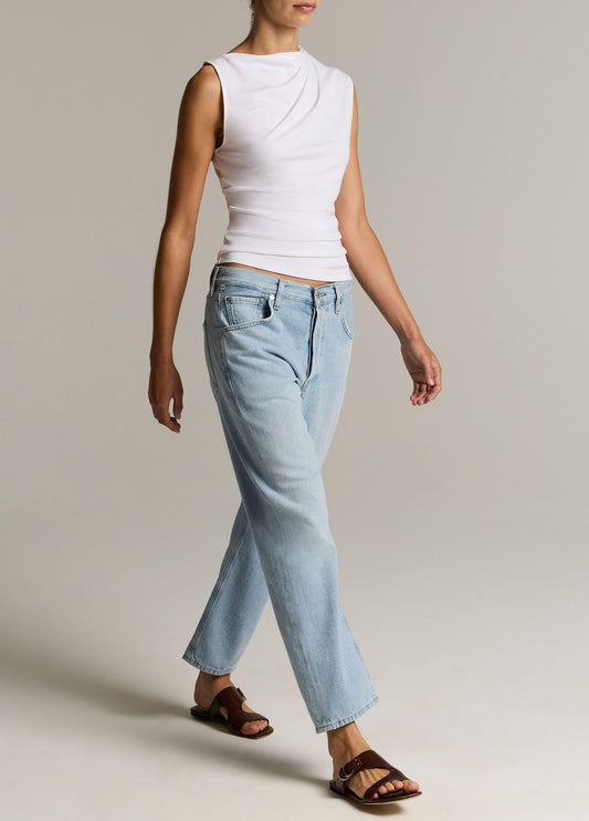 Citizens of Humanity Winslow Low-Rise Boyfriend Jean - US 9434