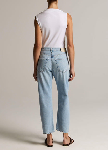 Citizens of Humanity Winslow Low-Rise Boyfriend Jean - US 9434