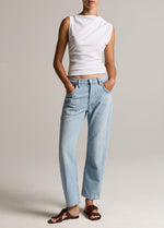 Citizens of Humanity Winslow Low-Rise Boyfriend Jean - US 9434