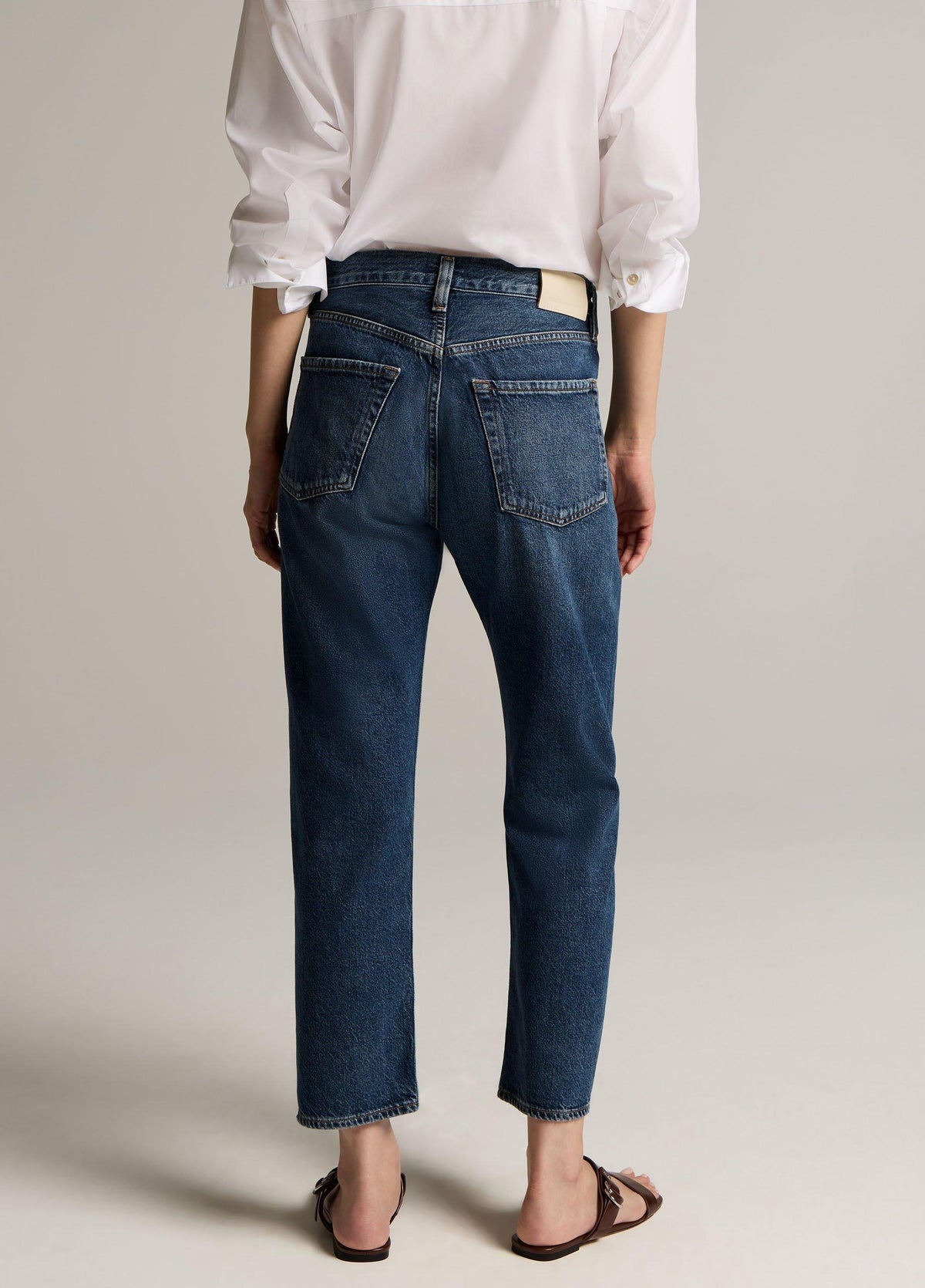 Citizens of Humanity Winslow Low-Rise Boyfriend Jean - US 4960