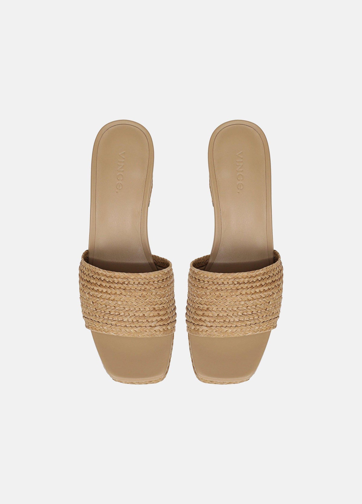 Clarita Woven Platform Sandal - US 6173
