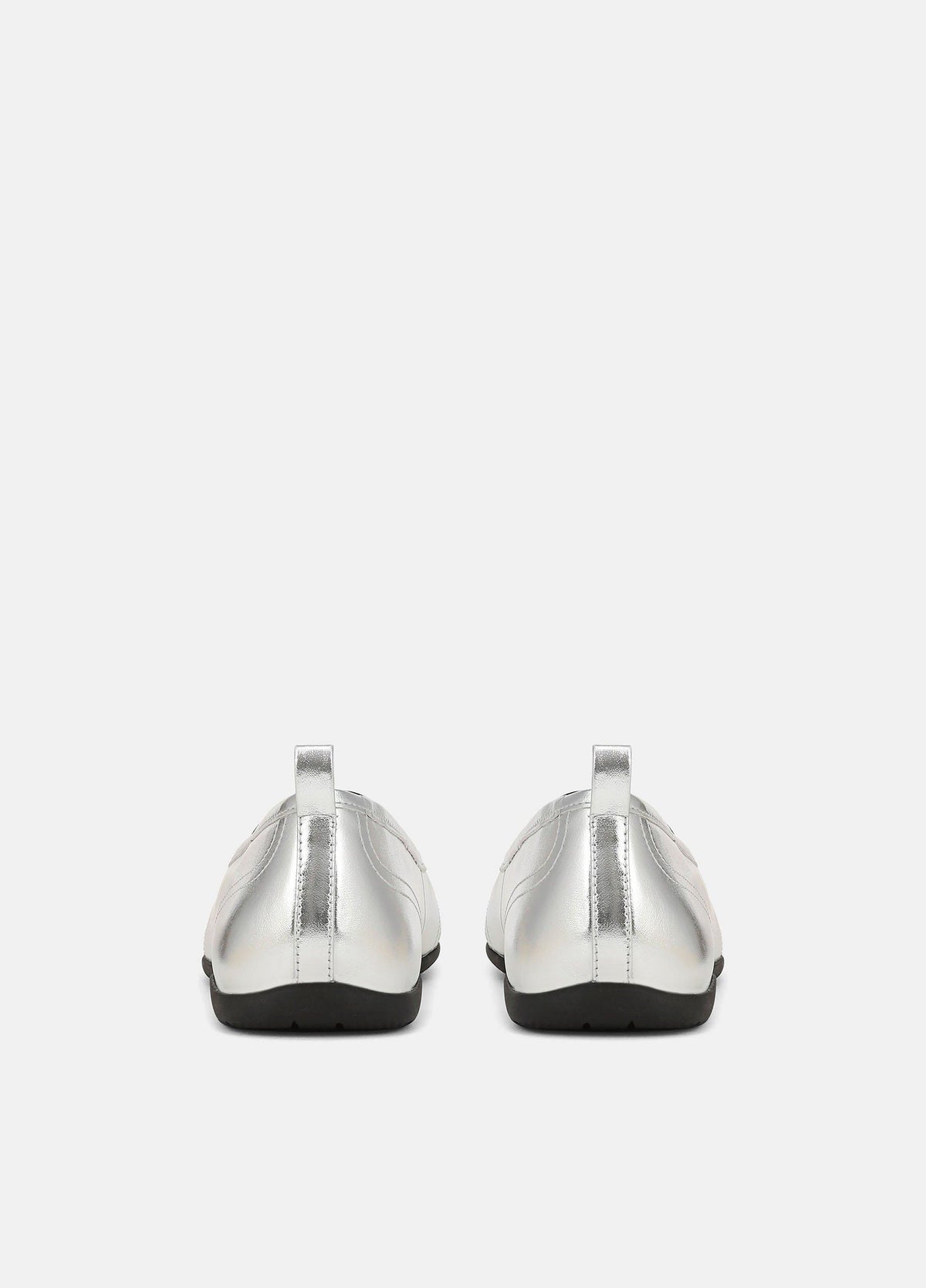 Coralie Metallic Leather Ballet Sneaker - US 6629