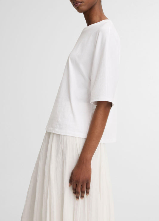 Cotton Dolman-Sleeve T-Shirt - US 3432