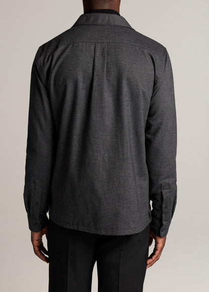 Cotton Flannel Garage Shirt - US 3009