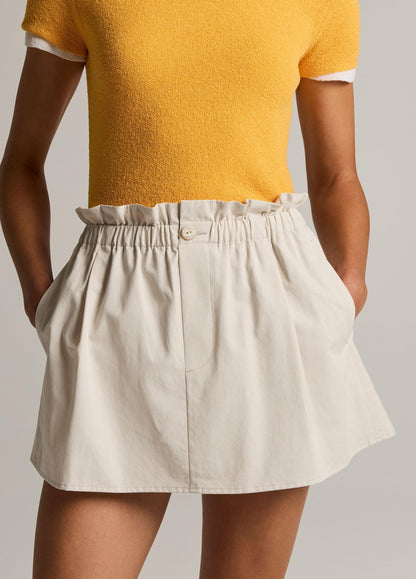 Cotton Pull-On Skort - US 4239