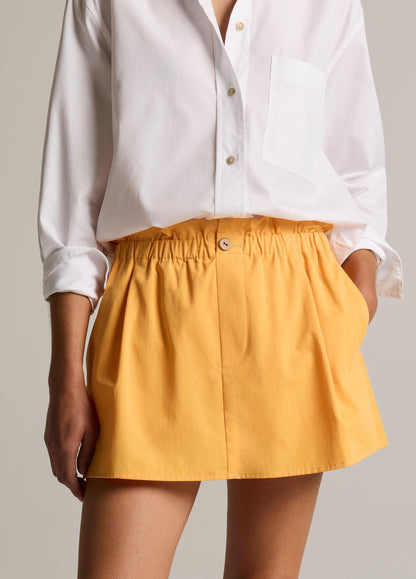 Cotton Pull-On Skort - US 9271