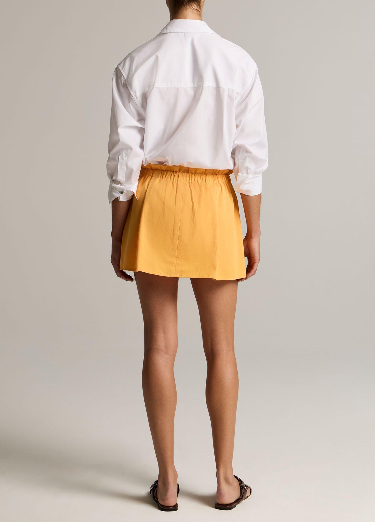 Cotton Pull-On Skort - US 9271