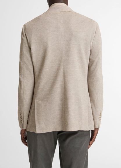 Cotton-Silk Relaxed Sport Coat - US 2879