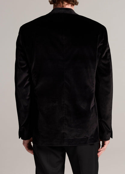 Cotton Velvet Classic Sport Coat - US 4339