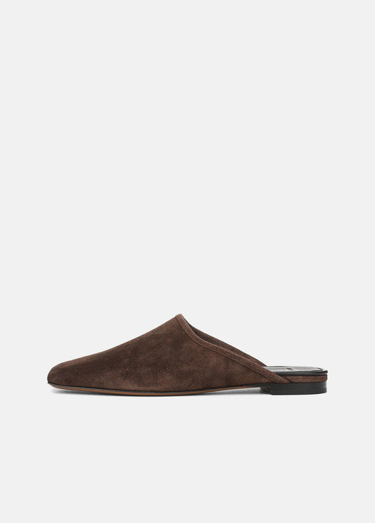 Dakota Suede Mule - US 9860