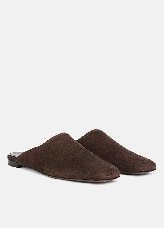 Dakota Suede Mule - US 9860