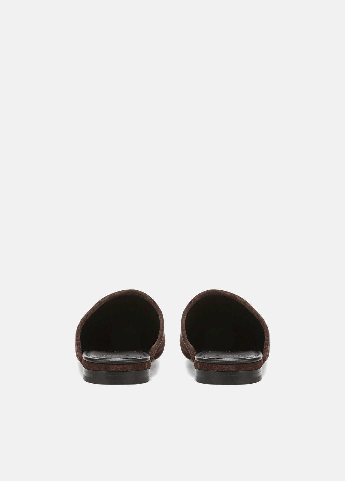 Dakota Suede Mule - US 9860