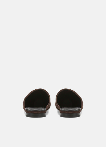 Dakota Suede Mule - US 9860