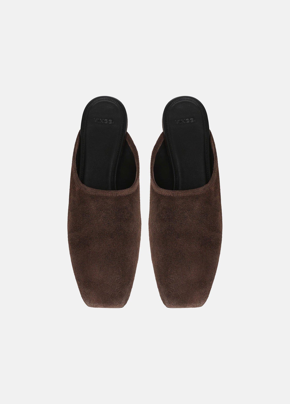 Dakota Suede Mule - US 9860