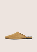 Dakota Suede Mule - US 2266