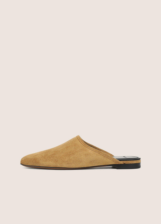 Dakota Suede Mule - US 2266