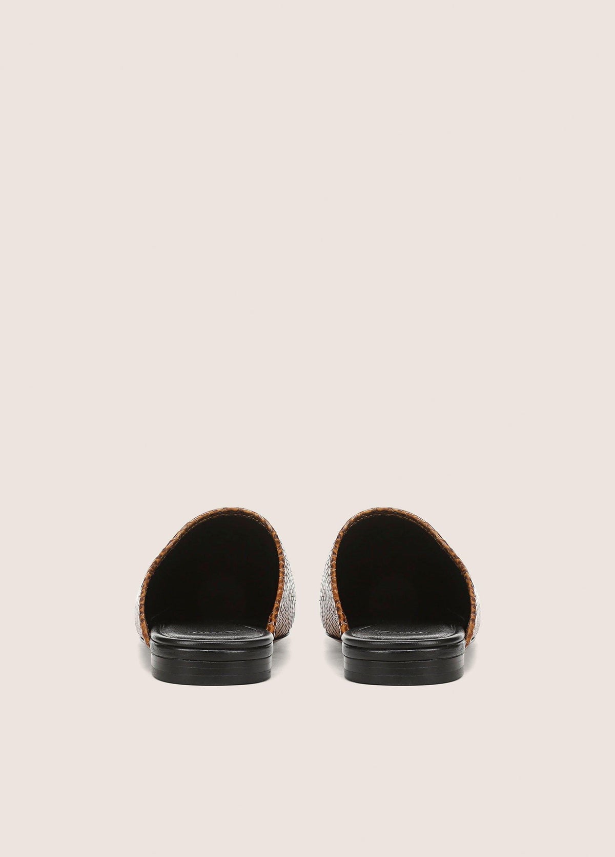 Dakota Suede Mule - US 2266