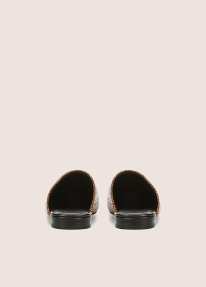 Dakota Suede Mule - US 2266