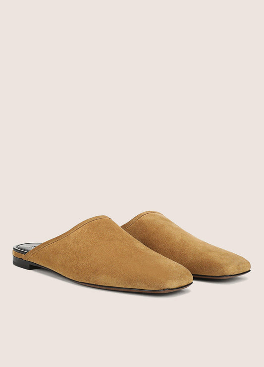 Dakota Suede Mule - US 2266