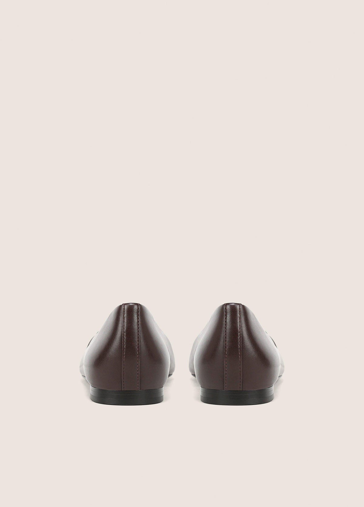 Dany Leather Flat - US 0052
