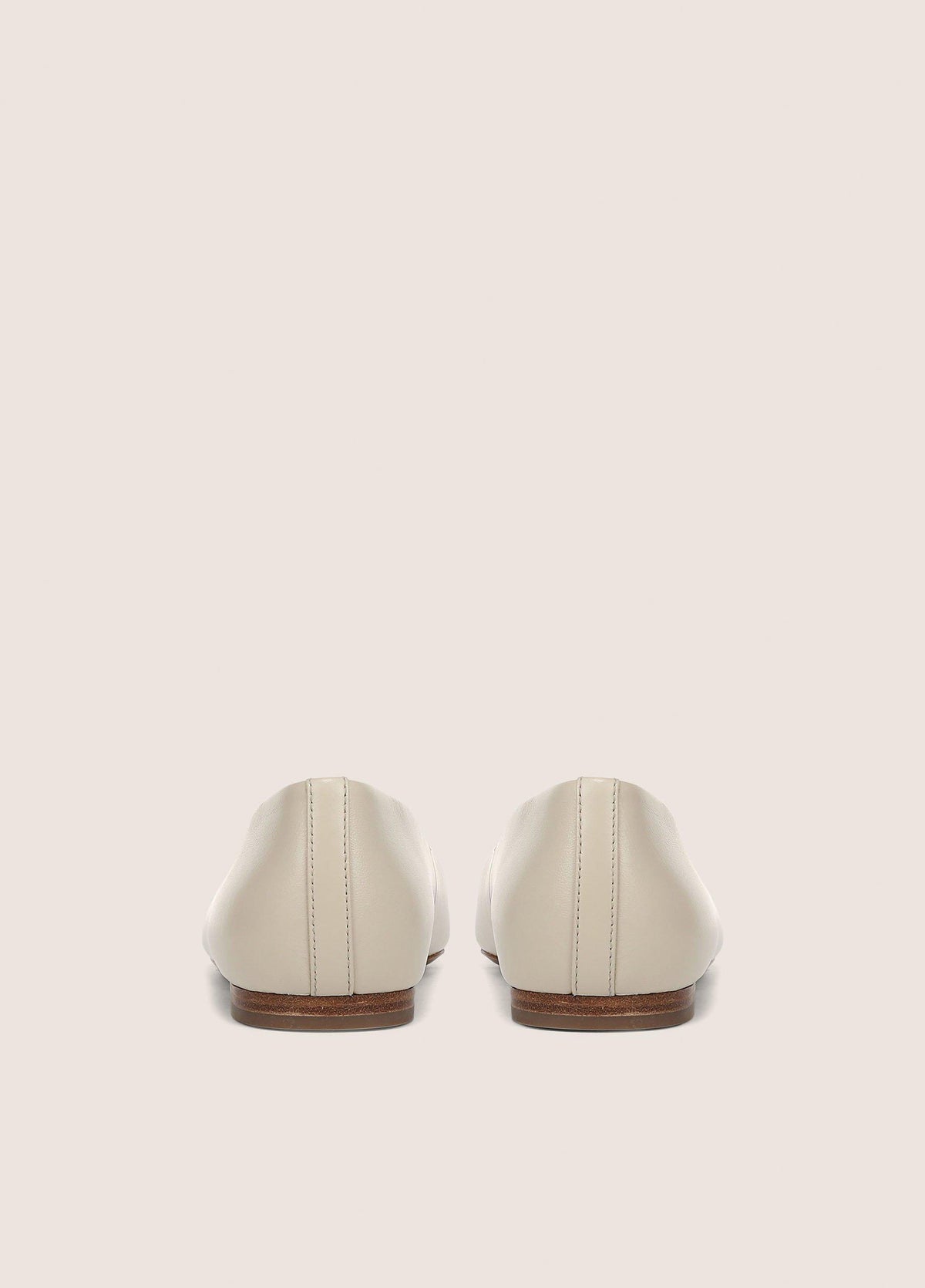 Dany Leather Flat - US 4381