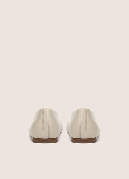 Dany Leather Flat - US 4381