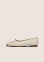Dany Leather Flat - US 4381
