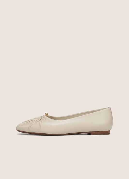 Dany Leather Flat - US 4381