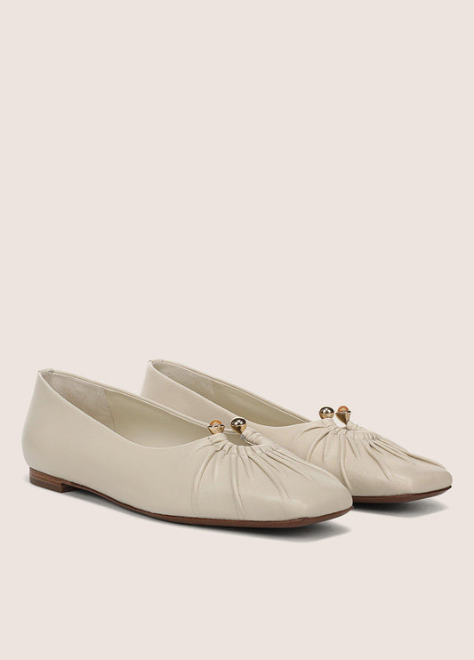 Dany Leather Flat - US 4381