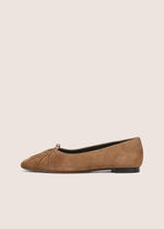 Dany Suede Flat - US 6934
