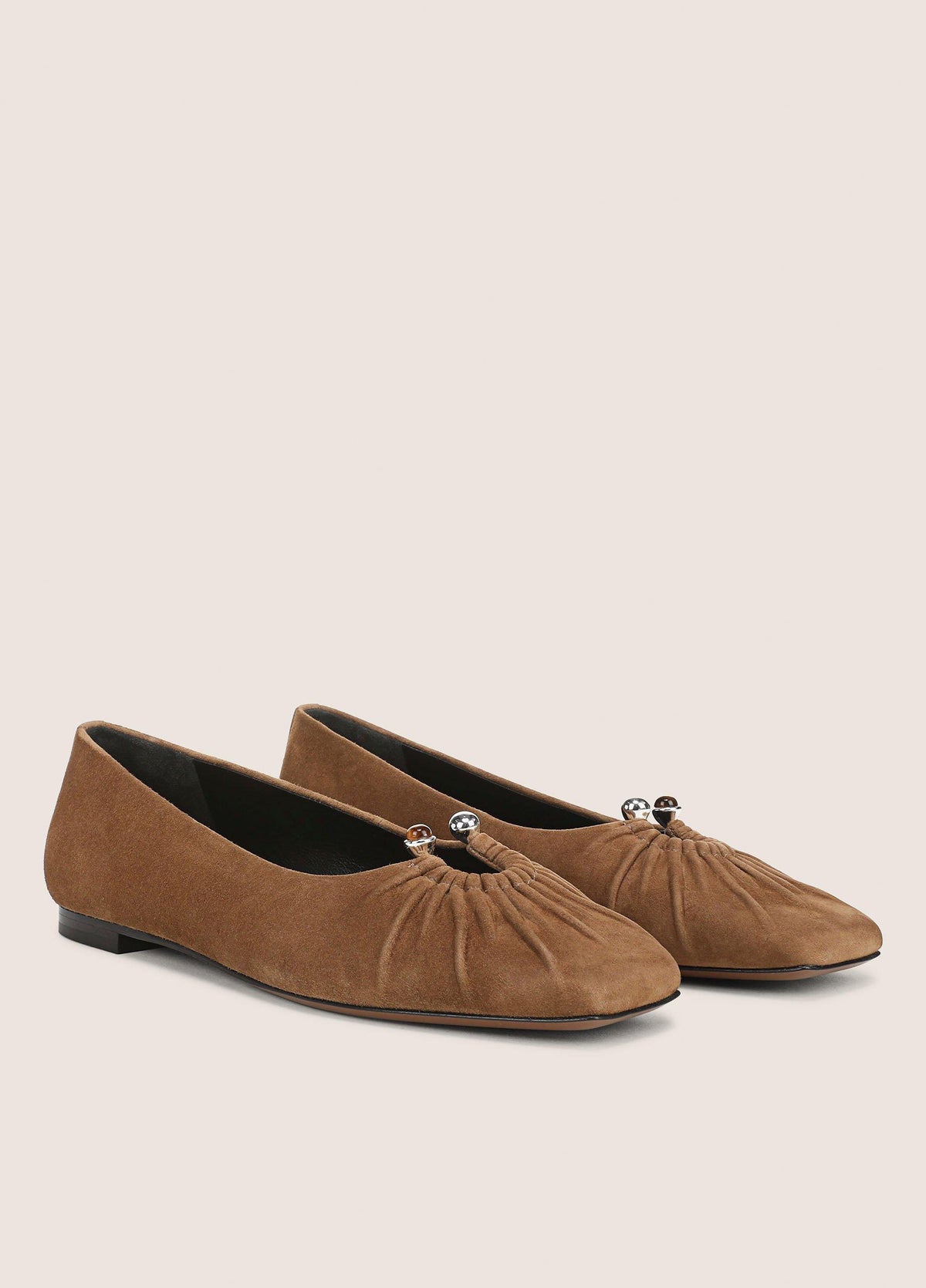 Dany Suede Flat - US 6934