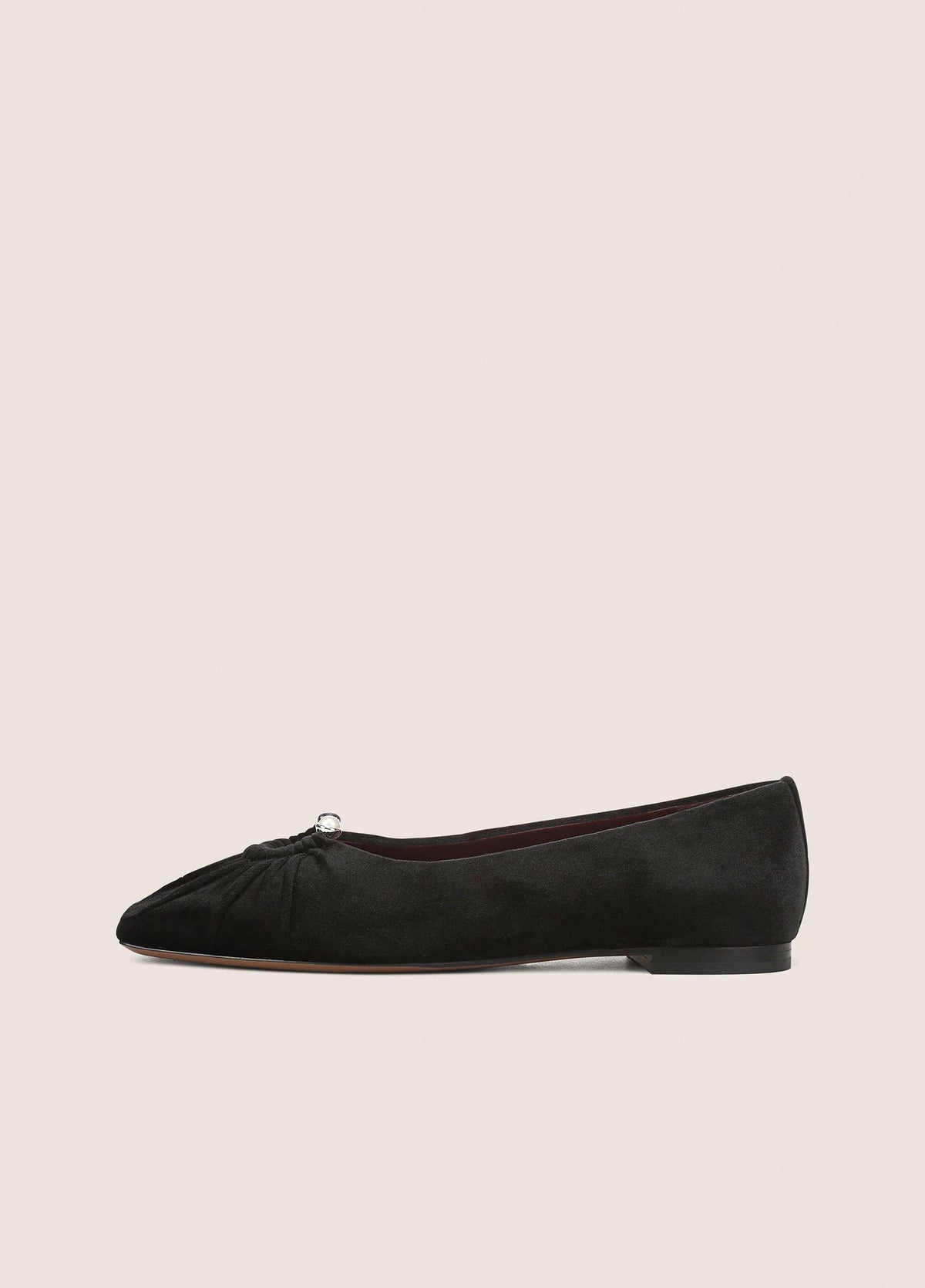 Dany Velvet Flat - US 2288