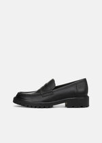 Delmore Leather Lug-Sole Loafer - US 8473
