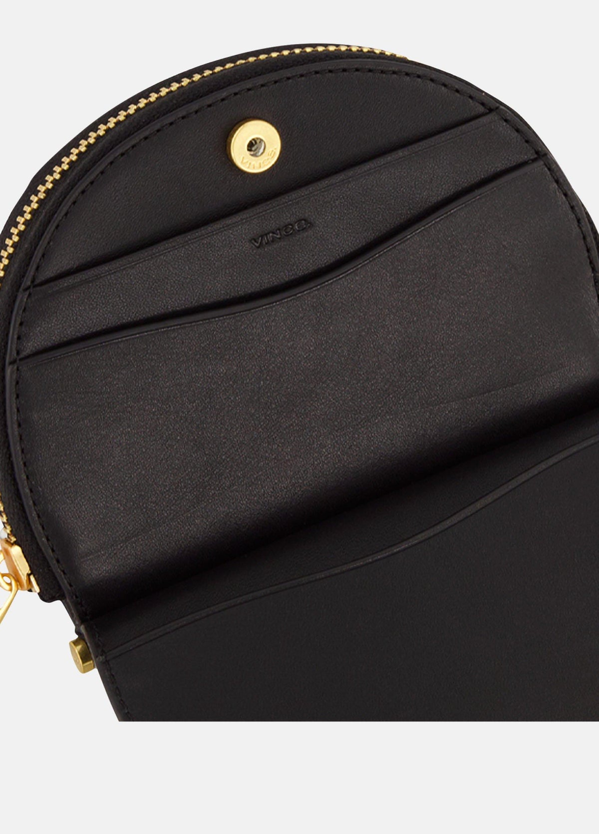 Demma Leather Small Wallet - US 1450