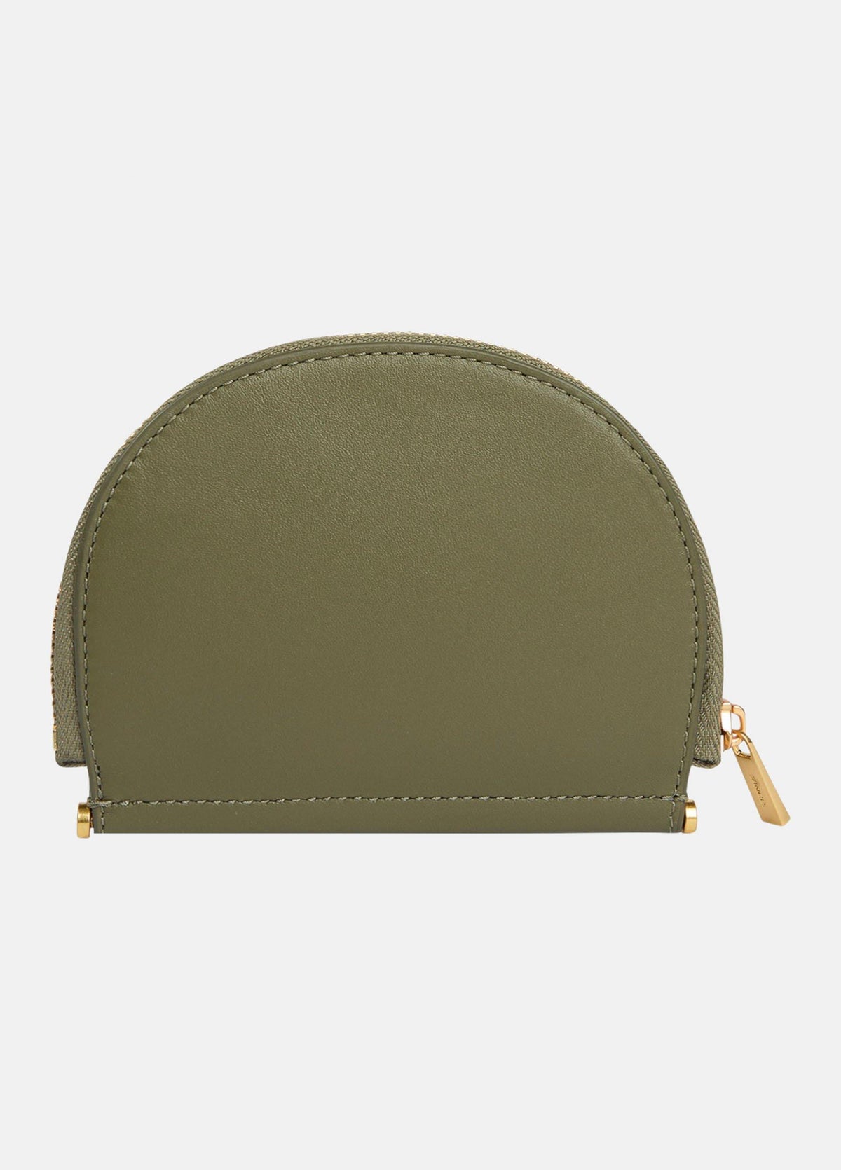 Demma Leather Small Wallet - US 8167