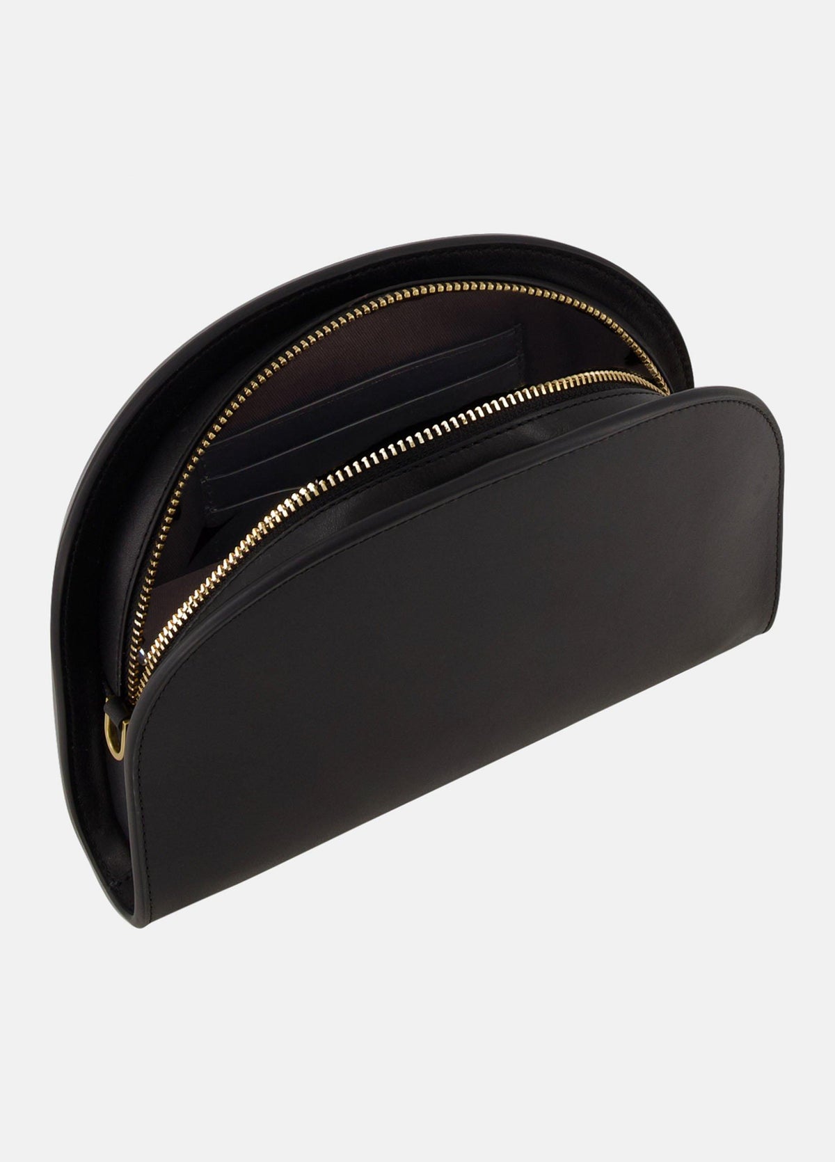 Demma Nappa Leather Crossbody Wallet - US 2950