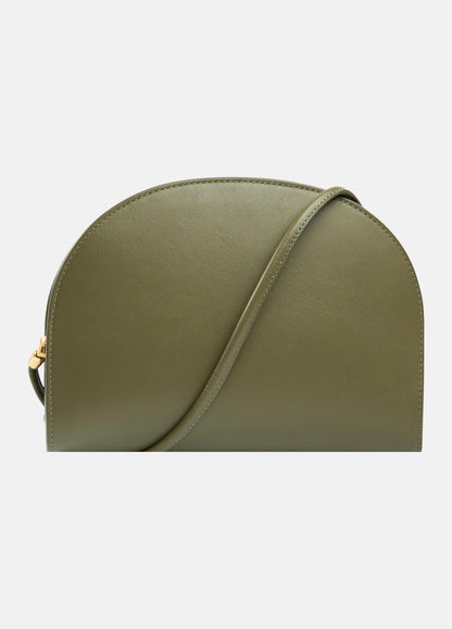 Demma Nappa Leather Crossbody Wallet - US 1400