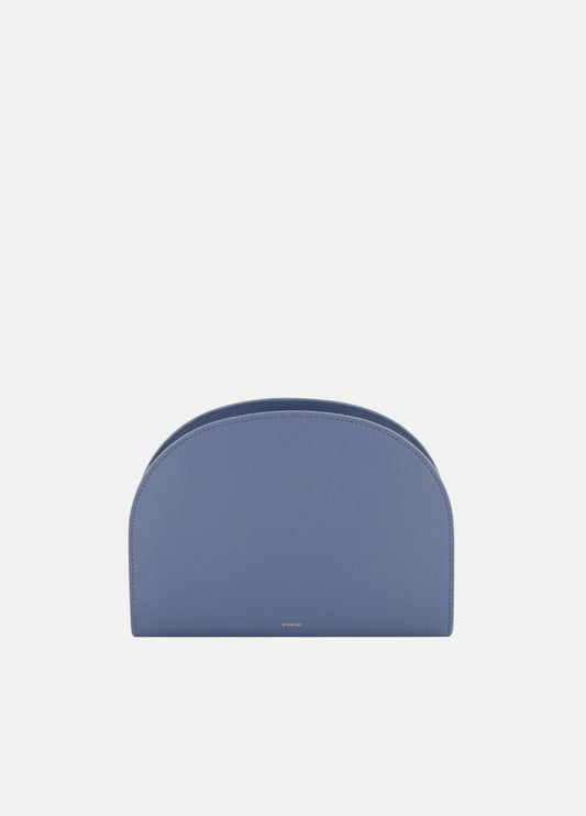 Demma Nappa Leather Crossbody Wallet - US 8116