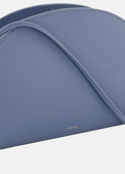 Demma Nappa Leather Crossbody Wallet - US 8116