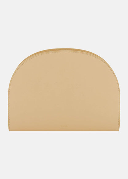 Demma Nappa Leather Crossbody Wallet - US 6882
