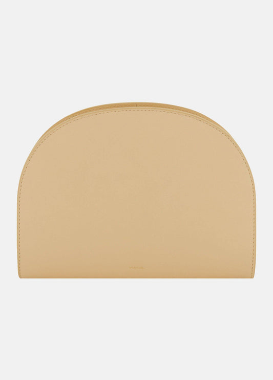 Demma Nappa Leather Crossbody Wallet - US 6882