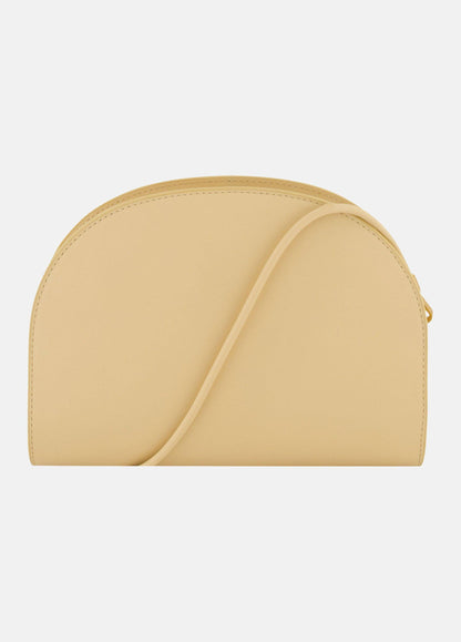 Demma Nappa Leather Crossbody Wallet - US 6882